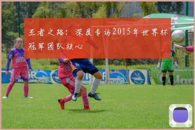 王者之路:深度专访2015年世界杯冠军团队核心
