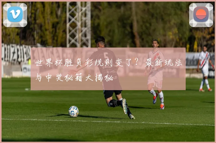 世界杯胜负彩规则变了？最新玩法与中奖秘籍大揭秘